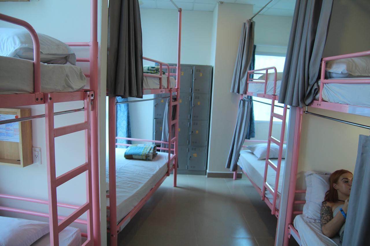 Vietnam Backpacker Hostels - Saigon Cidade de Ho Chi Minh Quarto foto