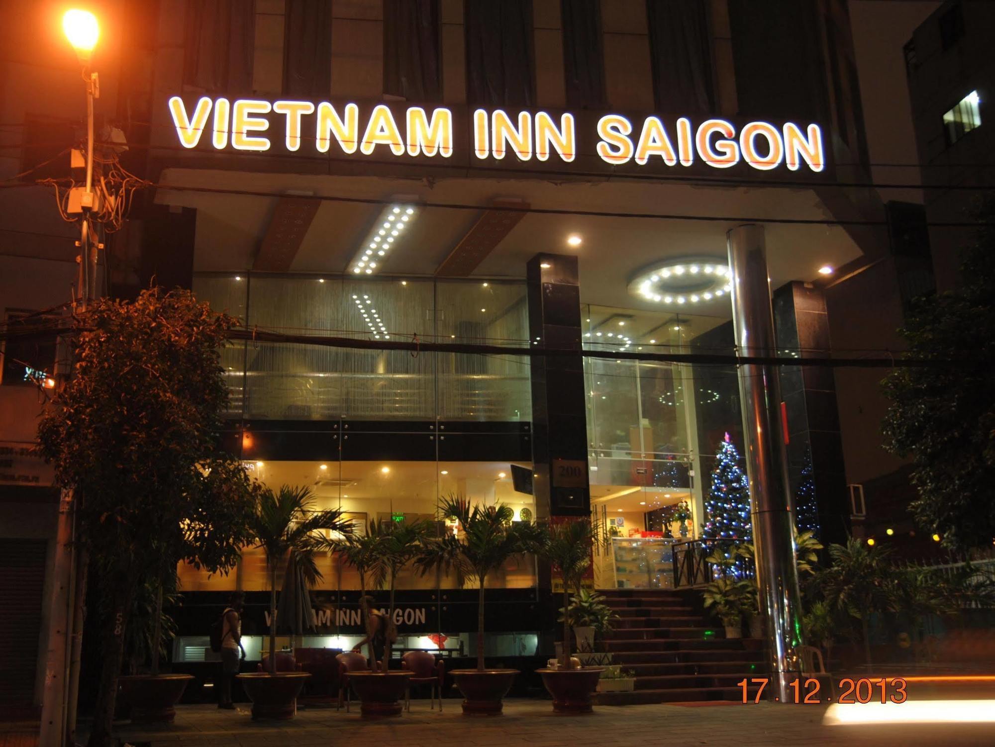 Vietnam Backpacker Hostels - Saigon Cidade de Ho Chi Minh Exterior foto
