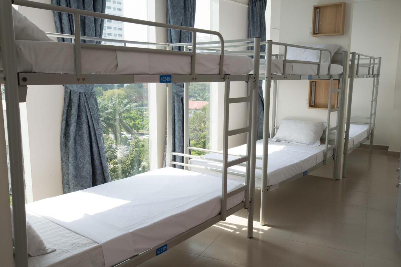 Vietnam Backpacker Hostels - Saigon Cidade de Ho Chi Minh Exterior foto