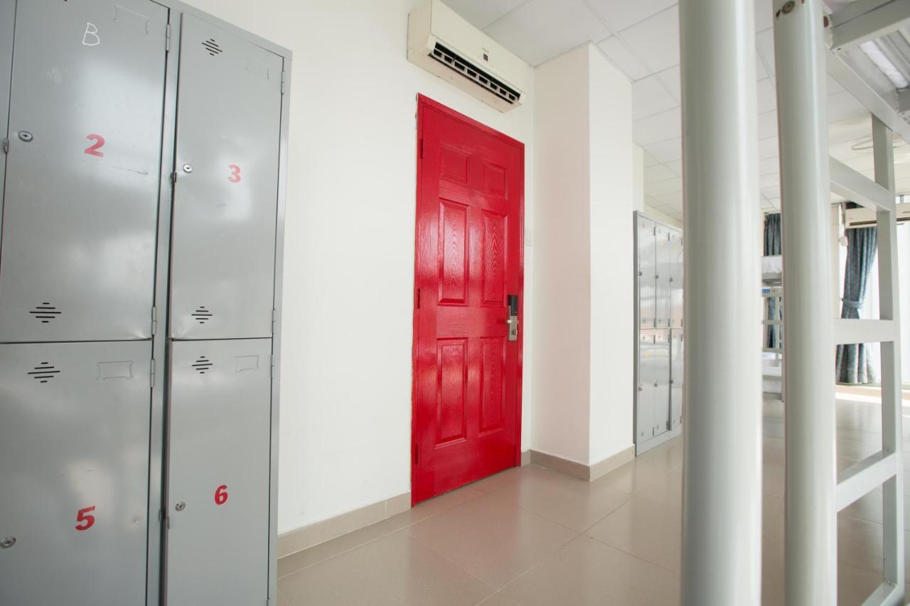 Vietnam Backpacker Hostels - Saigon Cidade de Ho Chi Minh Exterior foto