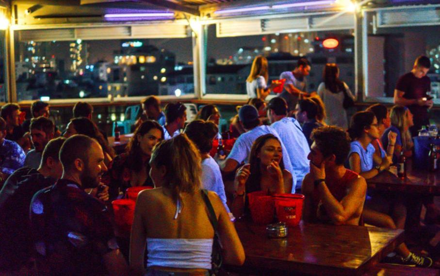 Vietnam Backpacker Hostels - Saigon Cidade de Ho Chi Minh Exterior foto